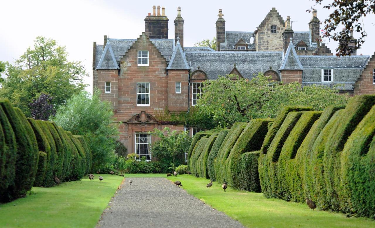Carnell Country Estate & Holiday Cottages In Ayrshire Hurlford Zewnętrze zdjęcie