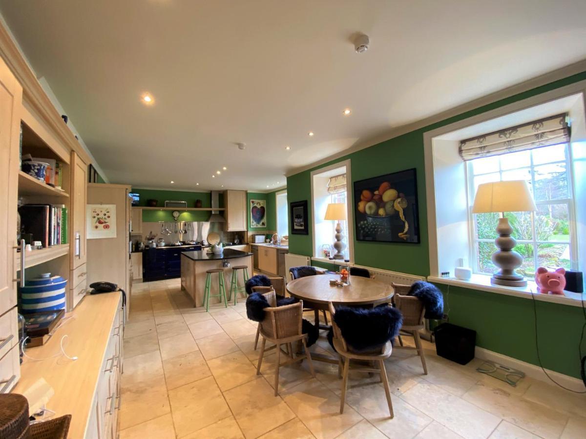Carnell Country Estate & Holiday Cottages In Ayrshire Hurlford Zewnętrze zdjęcie