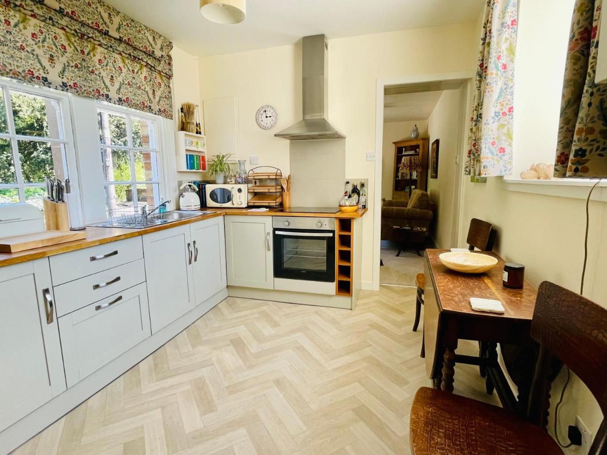 Carnell Country Estate & Holiday Cottages In Ayrshire Hurlford Zewnętrze zdjęcie