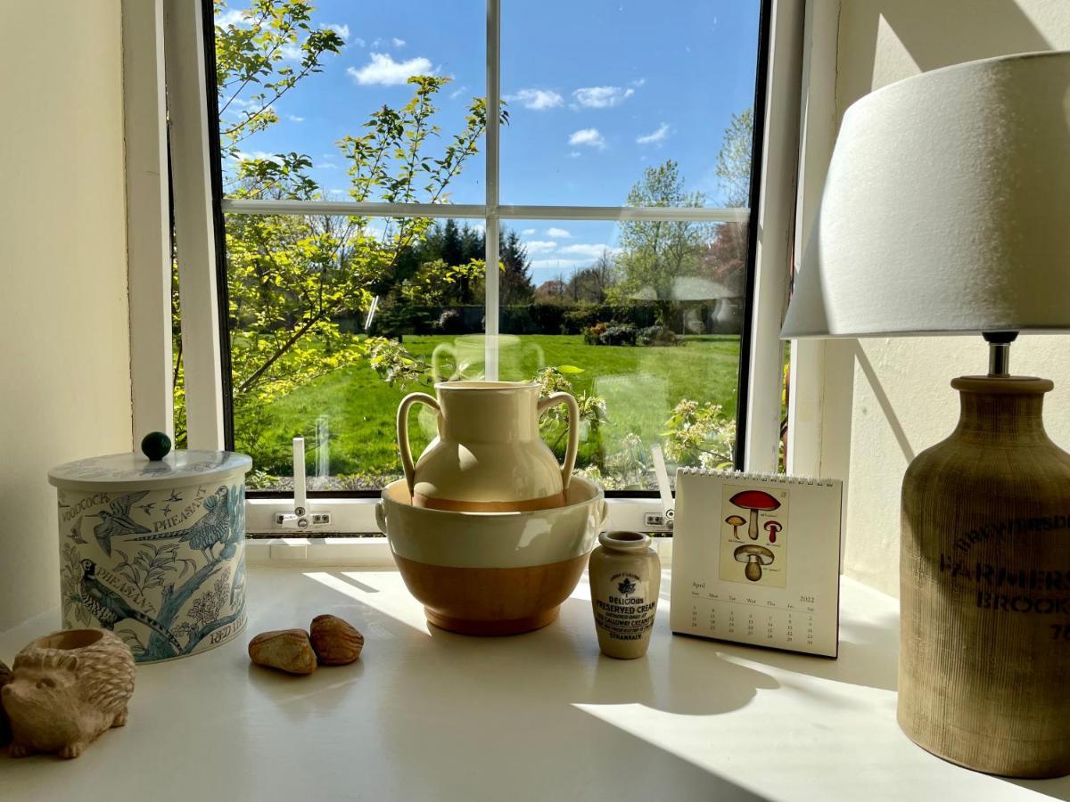 Carnell Country Estate & Holiday Cottages In Ayrshire Hurlford Zewnętrze zdjęcie
