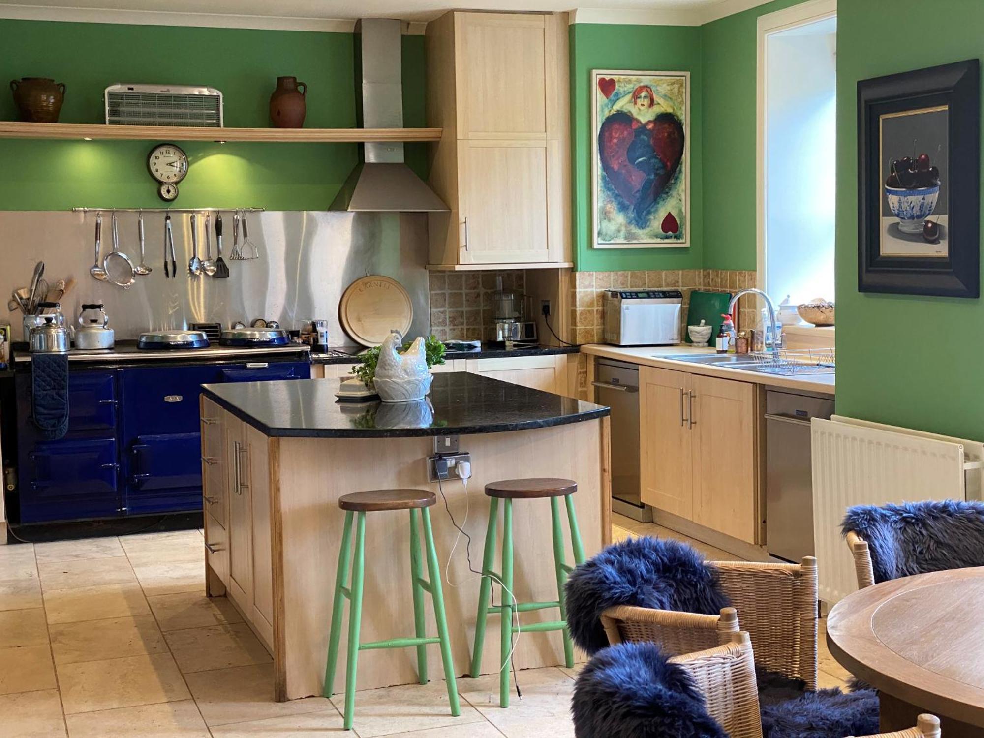 Carnell Country Estate & Holiday Cottages In Ayrshire Hurlford Pokój zdjęcie