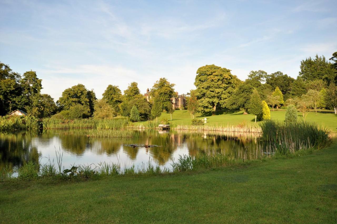 Carnell Country Estate & Holiday Cottages In Ayrshire Hurlford Zewnętrze zdjęcie