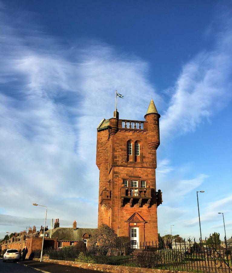 Carnell Country Estate & Holiday Cottages In Ayrshire Hurlford Zewnętrze zdjęcie