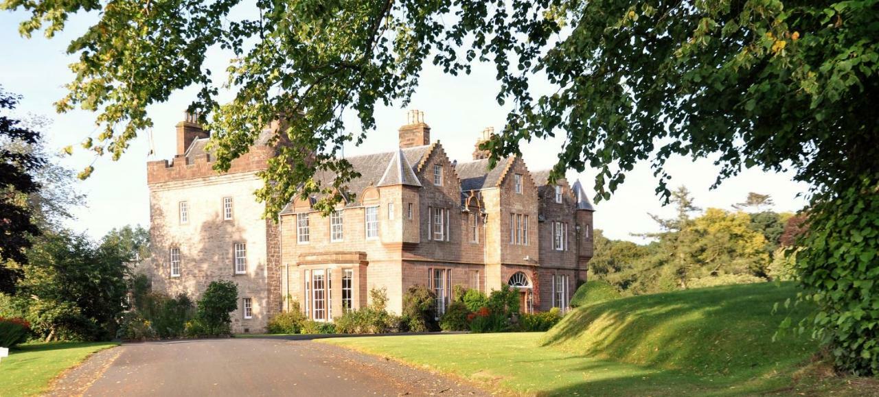 Carnell Country Estate & Holiday Cottages In Ayrshire Hurlford Zewnętrze zdjęcie