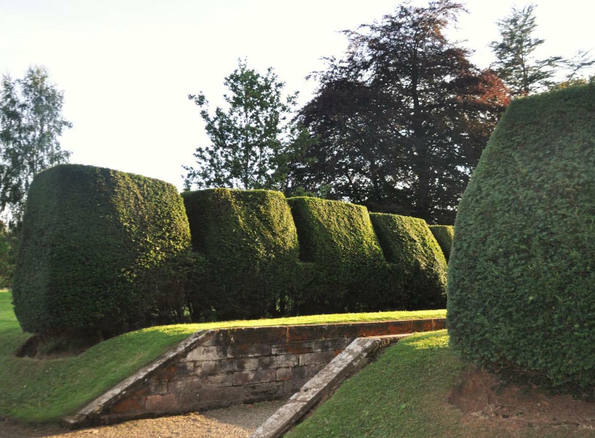 Carnell Country Estate & Holiday Cottages In Ayrshire Hurlford Zewnętrze zdjęcie