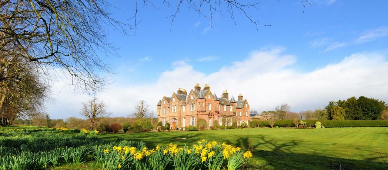 Carnell Country Estate & Holiday Cottages In Ayrshire Hurlford Zewnętrze zdjęcie